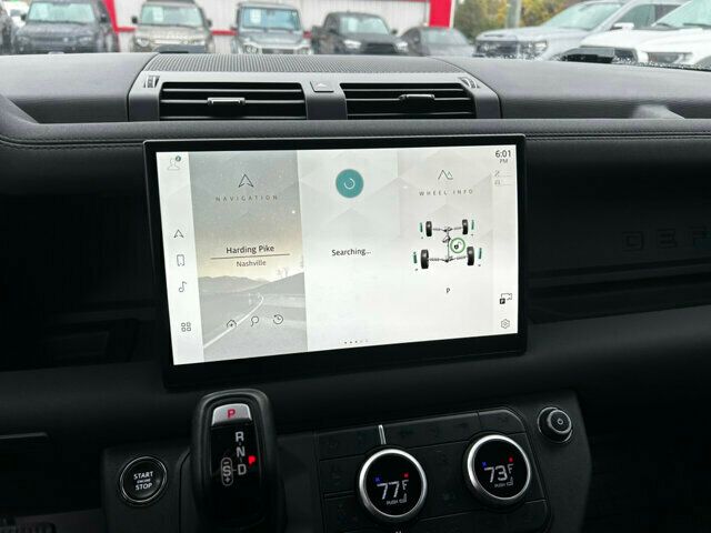 2023 Land Rover Defender 130-X-Dynamic/SE/ColdClimatePkg/PanoramicRoof/BlindSpot/NAV - 22936721 - 26