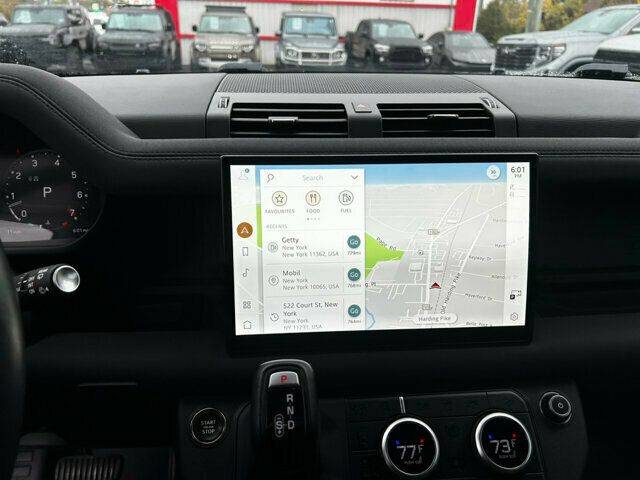 2023 Land Rover Defender 130-X-Dynamic/SE/ColdClimatePkg/PanoramicRoof/BlindSpot/NAV - 22936721 - 27
