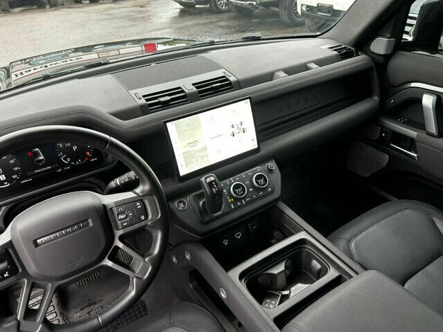 2023 Land Rover Defender 130-X-Dynamic/SE/ColdClimatePkg/PanoramicRoof/BlindSpot/NAV - 22936721 - 28