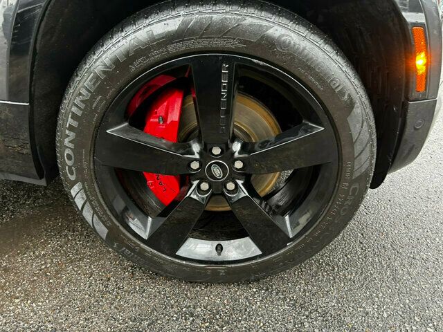 2023 Land Rover Defender 130-X-Dynamic/SE/ColdClimatePkg/PanoramicRoof/BlindSpot/NAV - 22936721 - 29