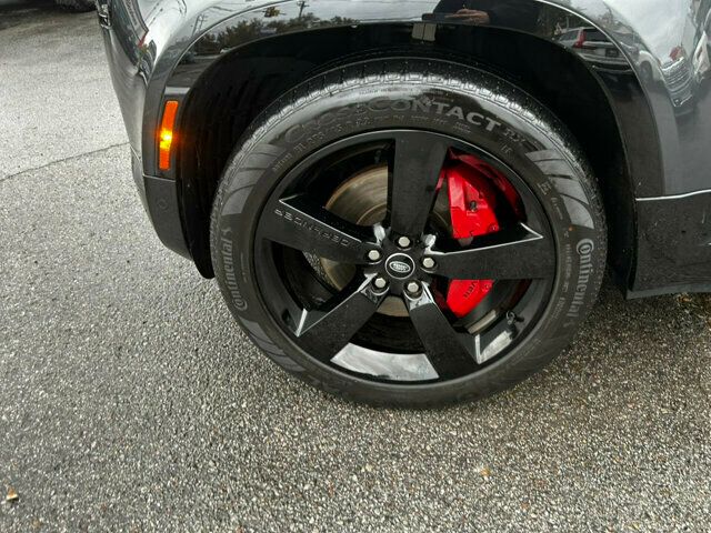 2023 Land Rover Defender 130-X-Dynamic/SE/ColdClimatePkg/PanoramicRoof/BlindSpot/NAV - 22936721 - 32