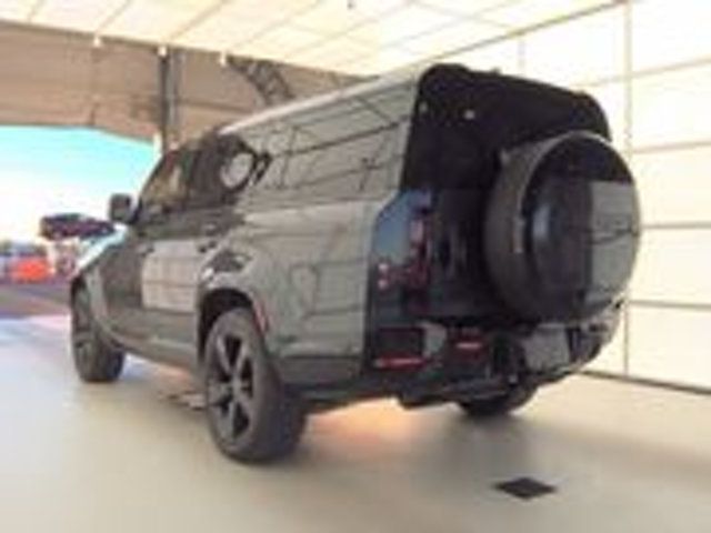 2023 Land Rover Defender 130-X-Dynamic/SE/ColdClimatePkg/PanoramicRoof/BlindSpot/NAV - 22936721 - 4