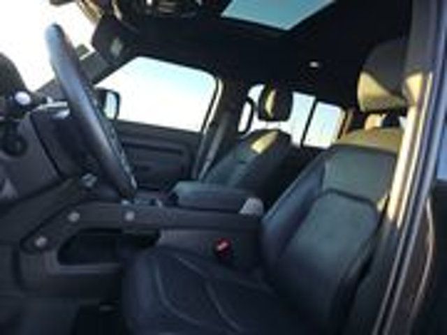 2023 Land Rover Defender 130-X-Dynamic/SE/ColdClimatePkg/PanoramicRoof/BlindSpot/NAV - 22936721 - 5