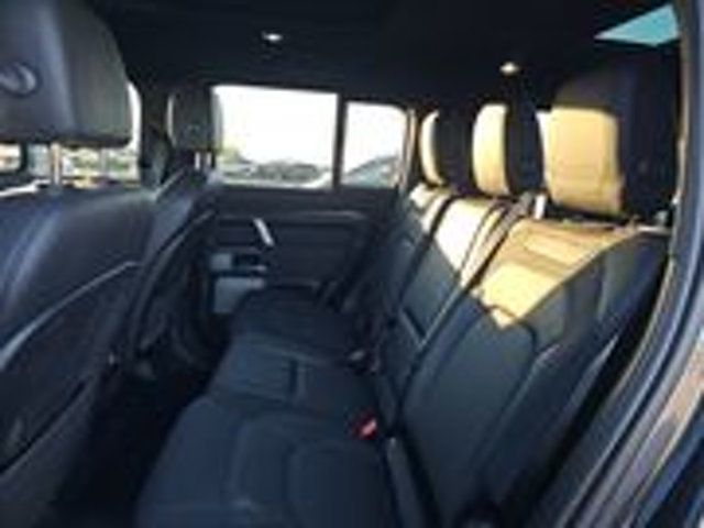 2023 Land Rover Defender 130-X-Dynamic/SE/ColdClimatePkg/PanoramicRoof/BlindSpot/NAV - 22936721 - 7