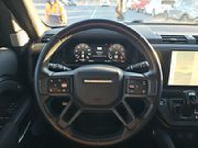 2023 Land Rover Defender 130-X-Dynamic/SE/ColdClimatePkg/PanoramicRoof/BlindSpot/NAV - 22936721 - 8