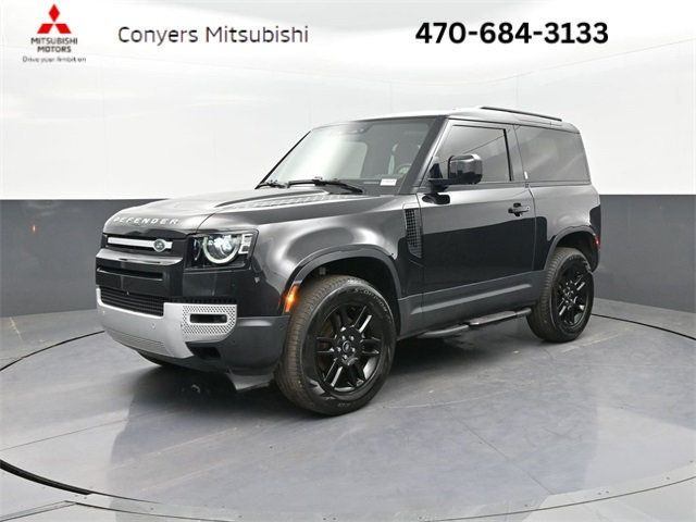 2023 Land Rover Defender 90 S AWD - 22858380 - 0