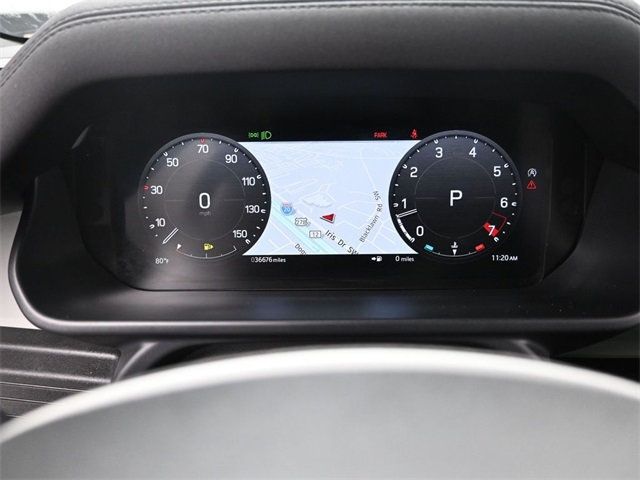 2023 Land Rover Defender 90 S AWD - 22858380 - 9