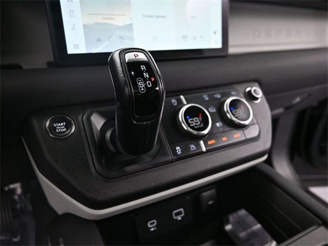 2023 Land Rover Defender 90 S AWD - 22858380 - 10