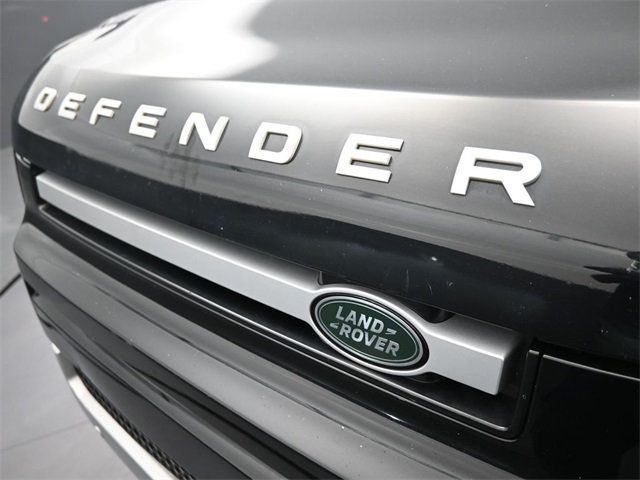 2023 Land Rover Defender 90 S AWD - 22858380 - 25