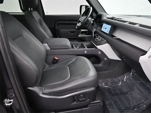 2023 Land Rover Defender 90 S AWD - 22858380 - 28