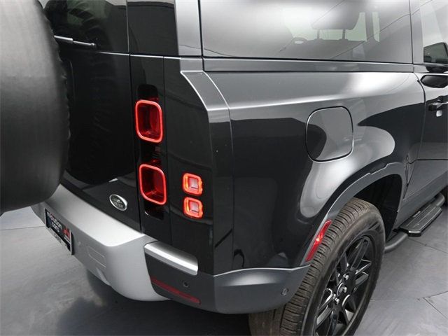2023 Land Rover Defender 90 S AWD - 22858380 - 33