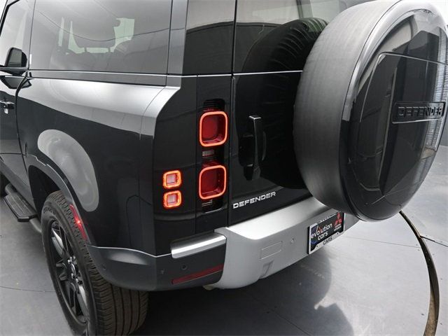 2023 Land Rover Defender 90 S AWD - 22858380 - 34