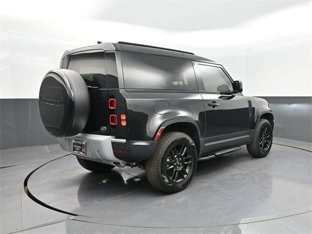 2023 Land Rover Defender 90 S AWD - 22858380 - 37