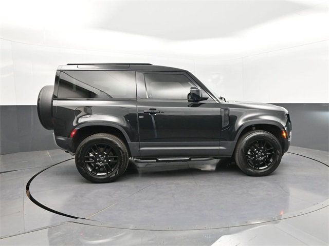 2023 Land Rover Defender 90 S AWD - 22858380 - 38