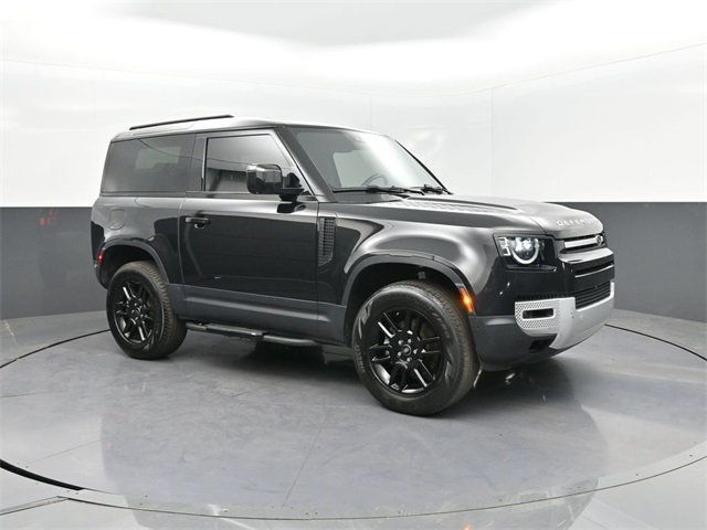 2023 Land Rover Defender 90 S AWD - 22858380 - 39