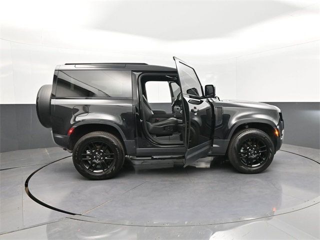 2023 Land Rover Defender 90 S AWD - 22858380 - 42