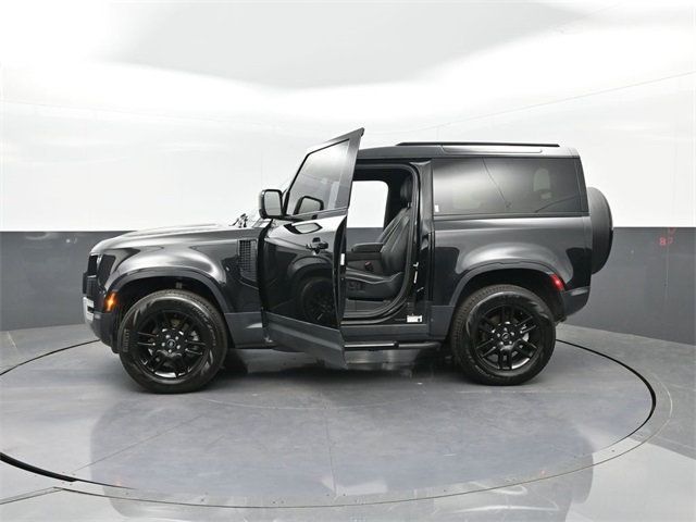 2023 Land Rover Defender 90 S AWD - 22858380 - 44