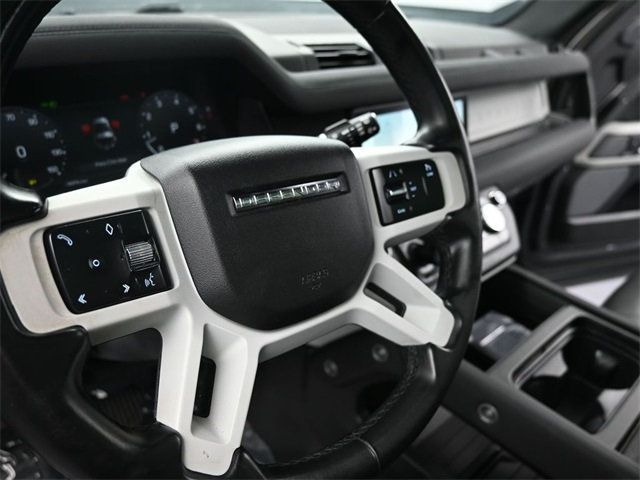 2023 Land Rover Defender 90 S AWD - 22858380 - 5