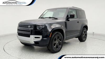 2023 Land Rover Defender