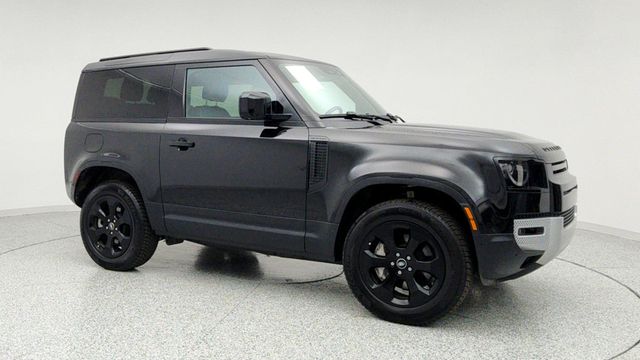 2023 Land Rover Defender 90 SE AWD - 22957038 - 2