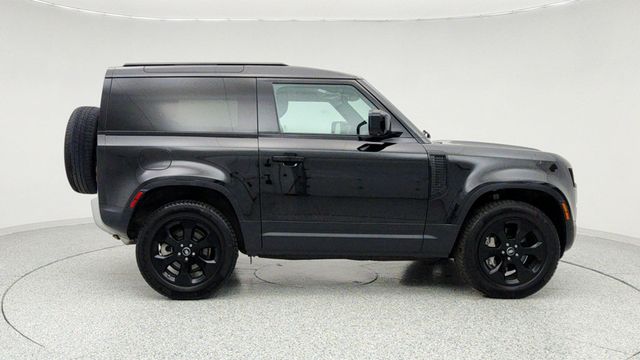 2023 Land Rover Defender 90 SE AWD - 22957038 - 3