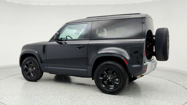 2023 Land Rover Defender 90 SE AWD - 22957038 - 6
