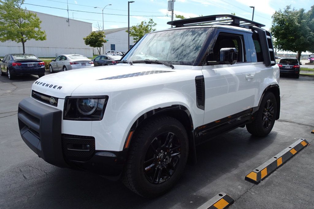 2023 Land Rover Defender 90 X-Dynamic SE AWD - 22505108 - 3