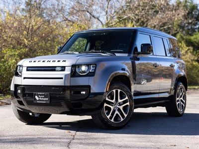 2023 Land Rover Defender