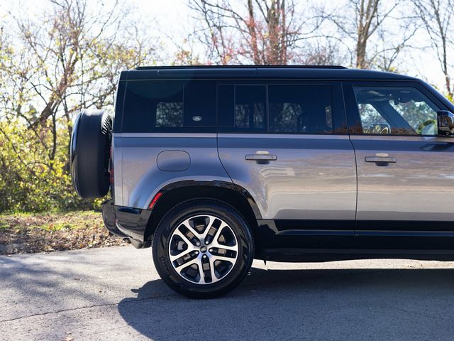 2023 Land Rover Defender Cold Climate Pack, Extended Black, Tow Hitch, 5095 Wheels - 22951878 - 9