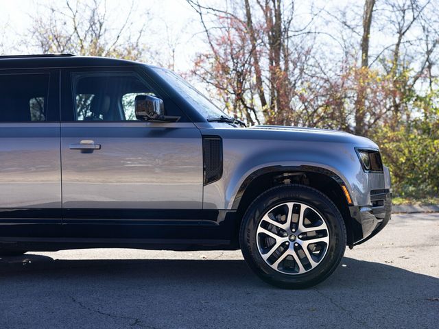 2023 Land Rover Defender Cold Climate Pack, Extended Black, Tow Hitch, 5095 Wheels - 22951878 - 11