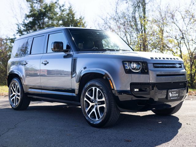 2023 Land Rover Defender Cold Climate Pack, Extended Black, Tow Hitch, 5095 Wheels - 22951878 - 12