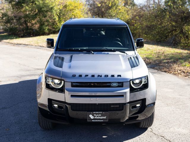 2023 Land Rover Defender Cold Climate Pack, Extended Black, Tow Hitch, 5095 Wheels - 22951878 - 15