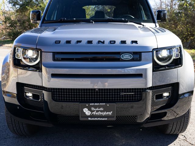 2023 Land Rover Defender Cold Climate Pack, Extended Black, Tow Hitch, 5095 Wheels - 22951878 - 16