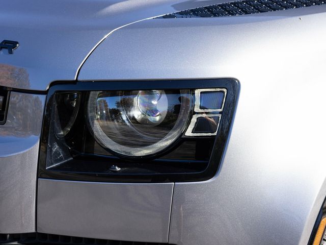 2023 Land Rover Defender Cold Climate Pack, Extended Black, Tow Hitch, 5095 Wheels - 22951878 - 17