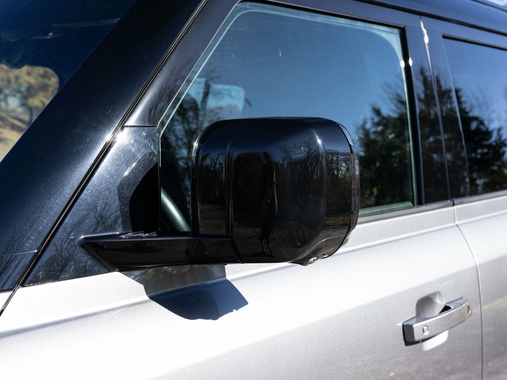 2023 Land Rover Defender Cold Climate Pack, Extended Black, Tow Hitch, 5095 Wheels - 22951878 - 23