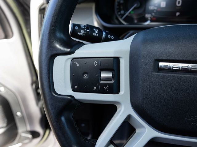 2023 Land Rover Defender Cold Climate Pack, Extended Black, Tow Hitch, 5095 Wheels - 22951878 - 38