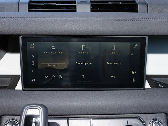 2023 Land Rover Defender Cold Climate Pack, Extended Black, Tow Hitch, 5095 Wheels - 22951878 - 42