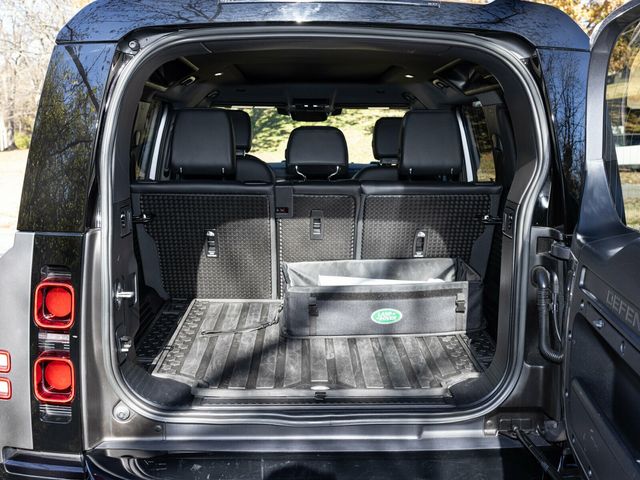2023 Land Rover Defender Cold Climate Pack, Extended Black, Tow Hitch, 5095 Wheels - 22951878 - 53