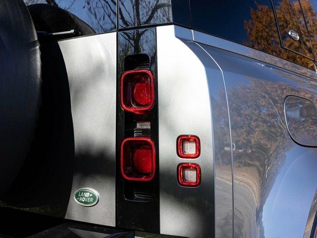 2023 Land Rover Defender Cold Climate Pack, Extended Black, Tow Hitch, 5095 Wheels - 22951878 - 55