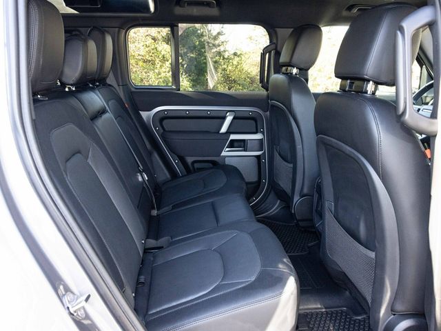 2023 Land Rover Defender Cold Climate Pack, Extended Black, Tow Hitch, 5095 Wheels - 22951878 - 61