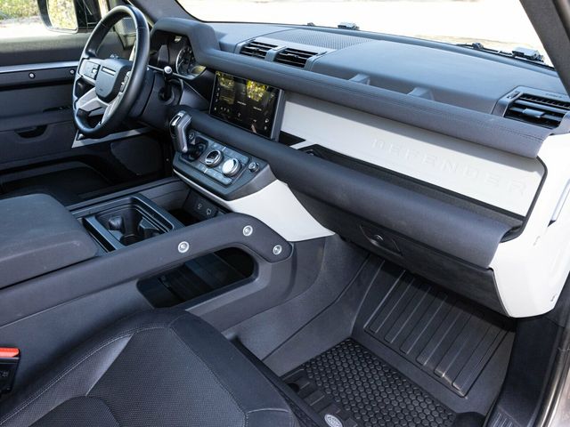 2023 Land Rover Defender Cold Climate Pack, Extended Black, Tow Hitch, 5095 Wheels - 22951878 - 65