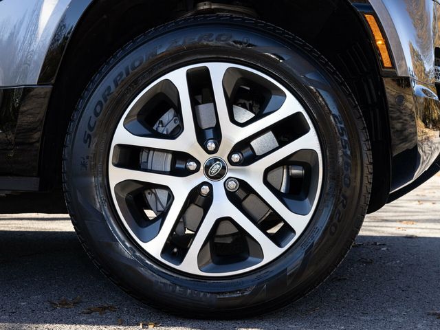 2023 Land Rover Defender Cold Climate Pack, Extended Black, Tow Hitch, 5095 Wheels - 22951878 - 70