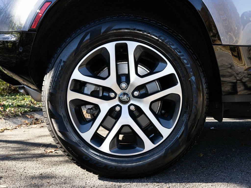 2023 Land Rover Defender Cold Climate Pack, Extended Black, Tow Hitch, 5095 Wheels - 22951878 - 72