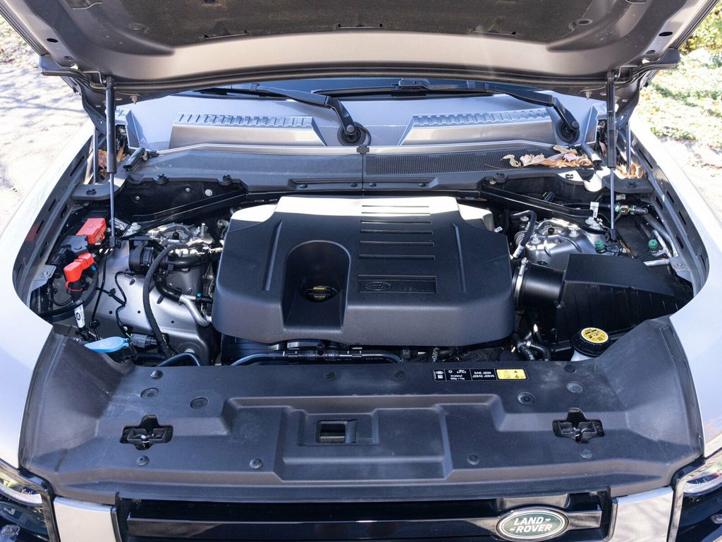 2023 Land Rover Defender Cold Climate Pack, Extended Black, Tow Hitch, 5095 Wheels - 22951878 - 78