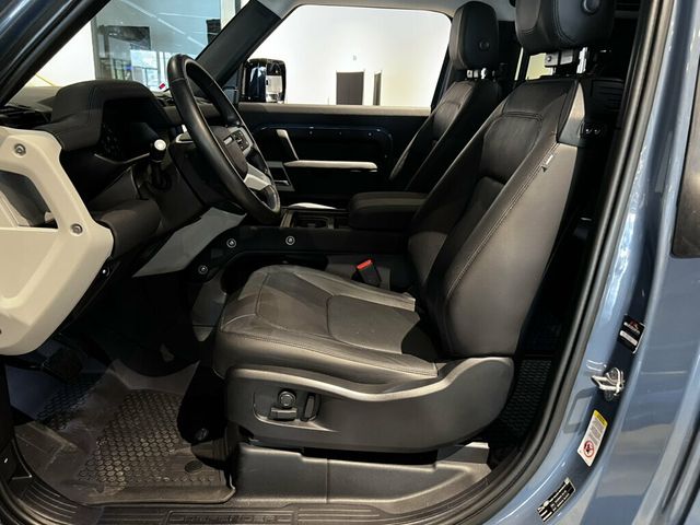 2023 Land Rover Defender LocalTrade/20"Wheels/WindsorLeather/MeridianSound/ColdClimatePkg - 23081938 - 10