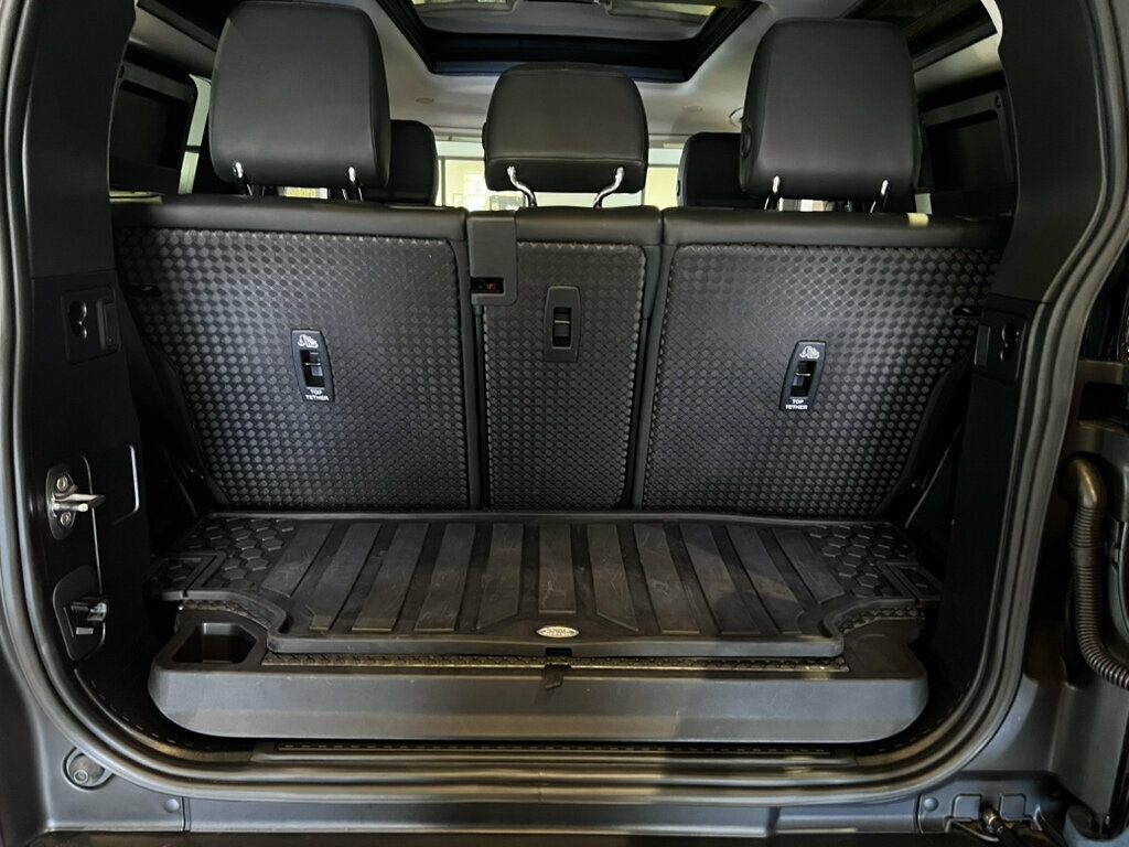 2023 Land Rover Defender LocalTrade/20"Wheels/WindsorLeather/MeridianSound/ColdClimatePkg - 23081938 - 13