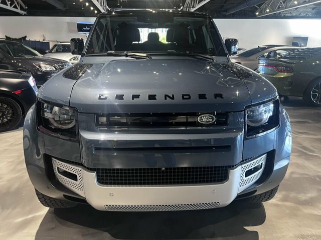 2023 Land Rover Defender LocalTrade/20"Wheels/WindsorLeather/MeridianSound/ColdClimatePkg - 23081938 - 1