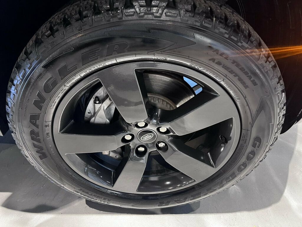 2023 Land Rover Defender LocalTrade/20"Wheels/WindsorLeather/MeridianSound/ColdClimatePkg - 23081938 - 21