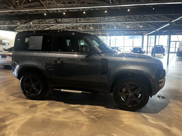 2023 Land Rover Defender LocalTrade/20"Wheels/WindsorLeather/MeridianSound/ColdClimatePkg - 23081938 - 3