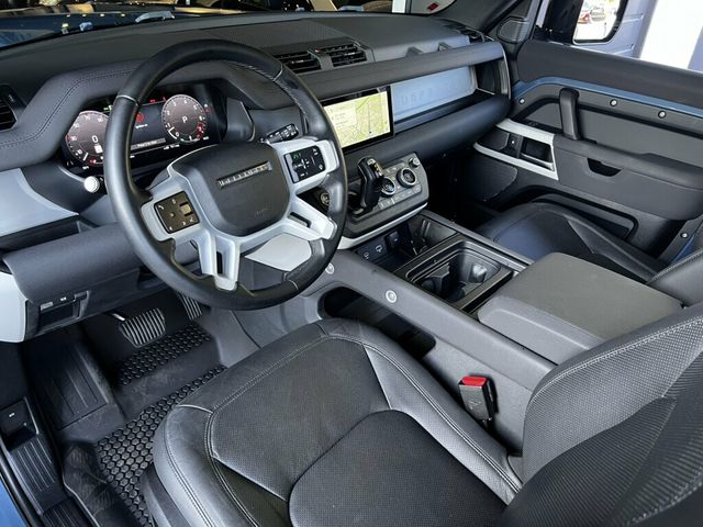 2023 Land Rover Defender LocalTrade/20"Wheels/WindsorLeather/MeridianSound/ColdClimatePkg - 23081938 - 39